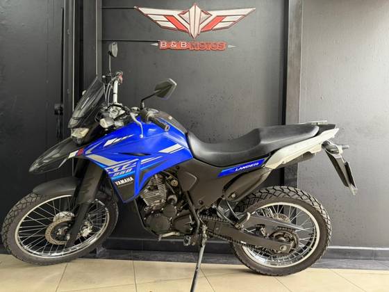 YAMAHA XTZ 250 LANDER YAMAHA XTZ 250 LANDER